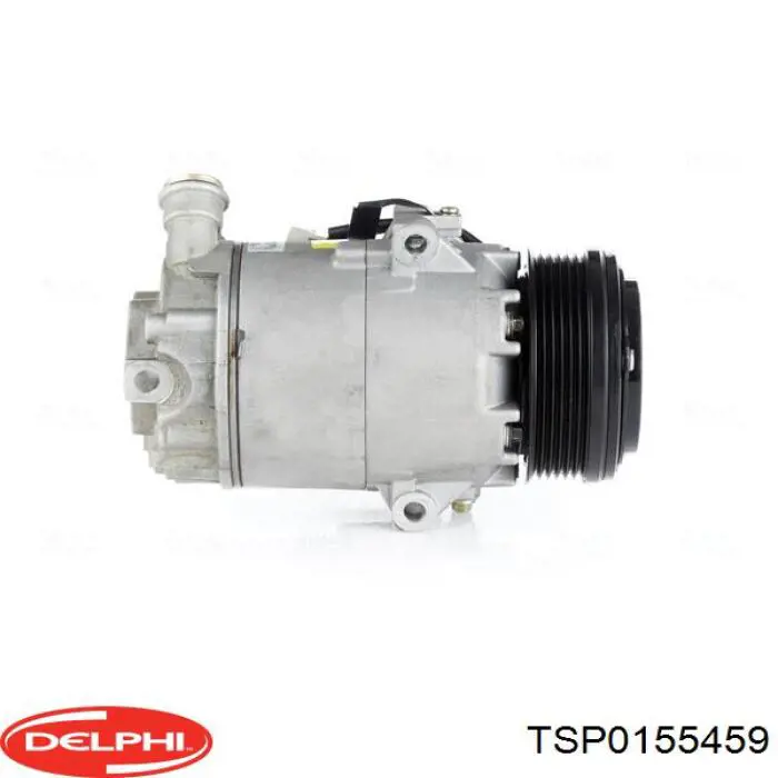 Compre TSP0155459 Delphi Compressor de aparelho de ar condicionado
