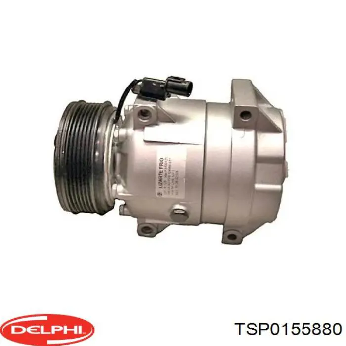 Compressor de aparelho de ar condicionado Delphi TSP0155880 preço, a partir de 218,50 USD
