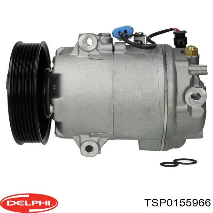 Compressor de aparelho de ar condicionado Delphi TSP0155966 preço, a partir de 186,52 USD