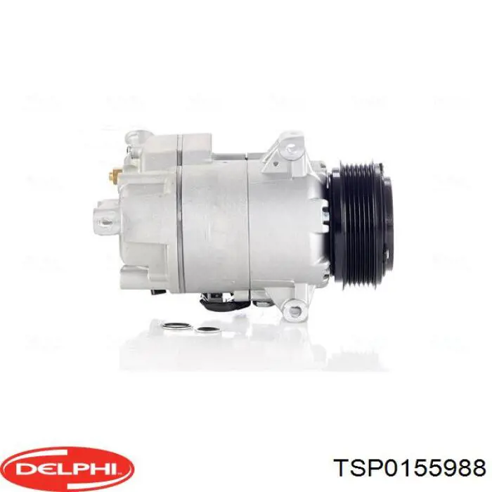 TSP0155988 Delphi Compressor de aparelho de ar condicionado