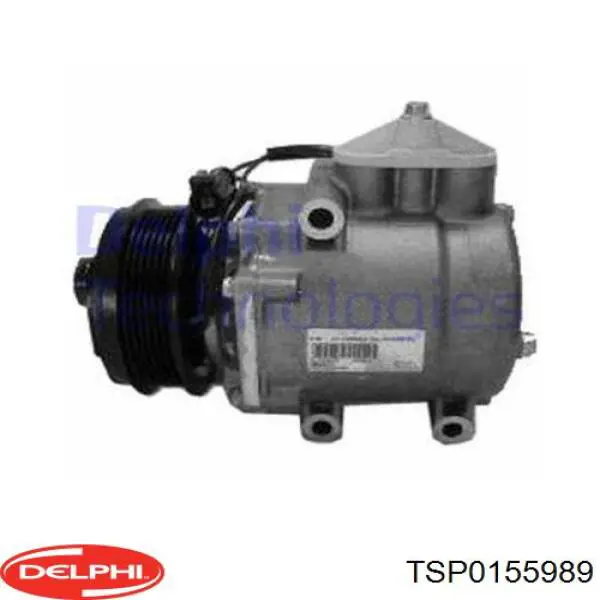 Compressor de aparelho de ar condicionado Delphi TSP0155989 preço, a partir de 169,15 USD