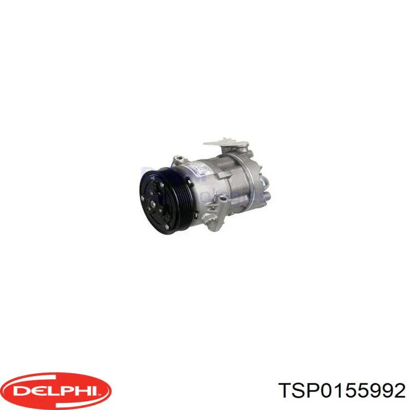 TSP0155992 Delphi Compressor de aparelho de ar condicionado
