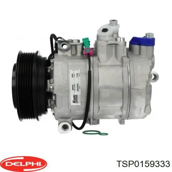 Compre TSP0159333 Delphi Compressor de aparelho de ar condicionado