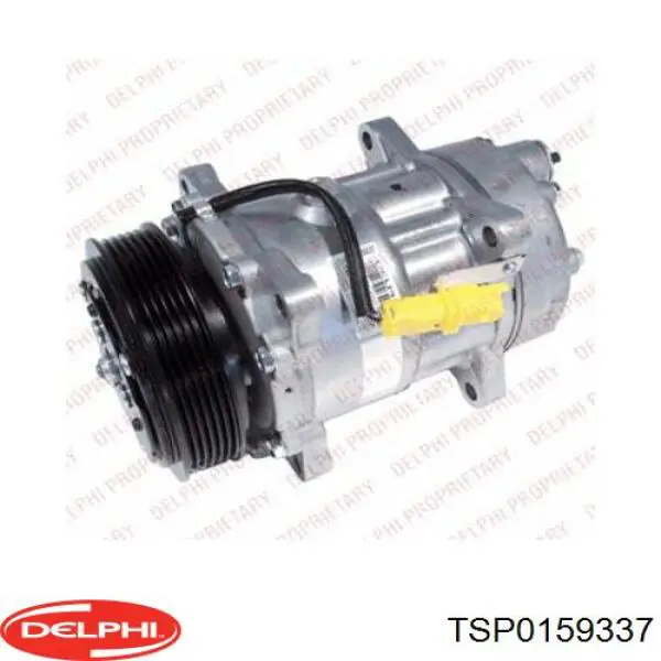 Compressor de aparelho de ar condicionado Delphi TSP0159337 preço, a partir de 89,88 USD
