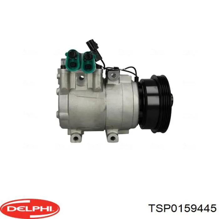 Compre TSP0159445 Delphi Compressor de aparelho de ar condicionado