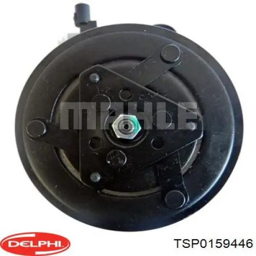 Compre TSP0159446 Delphi Compressor de aparelho de ar condicionado