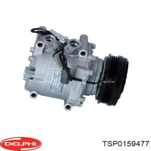 Compressor de aparelho de ar condicionado Delphi TSP0159477 preço, a partir de 300,91 USD