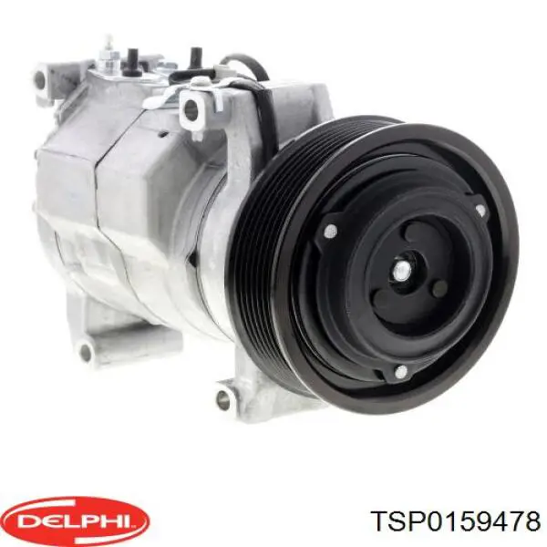 TSP0159478 Delphi Compressor de aparelho de ar condicionado