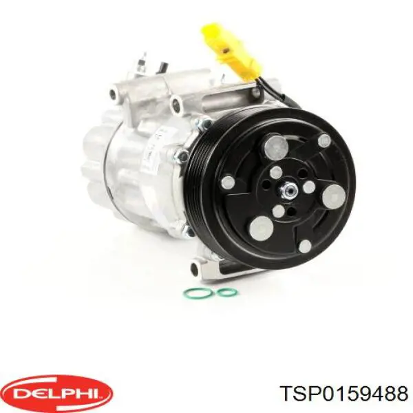 Compre TSP0159488 Delphi Compressor de aparelho de ar condicionado