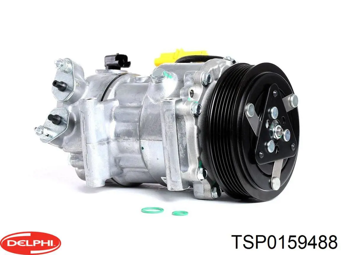 Compressor de aparelho de ar condicionado Delphi TSP0159488 preço, a partir de 148,97 USD