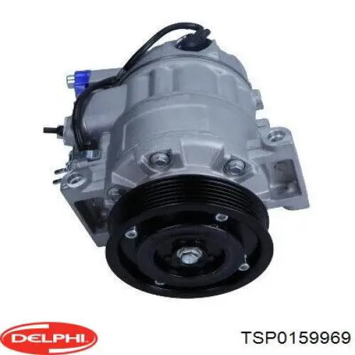 Compressor de aparelho de ar condicionado Delphi TSP0159969 preço, a partir de 360,94 USD