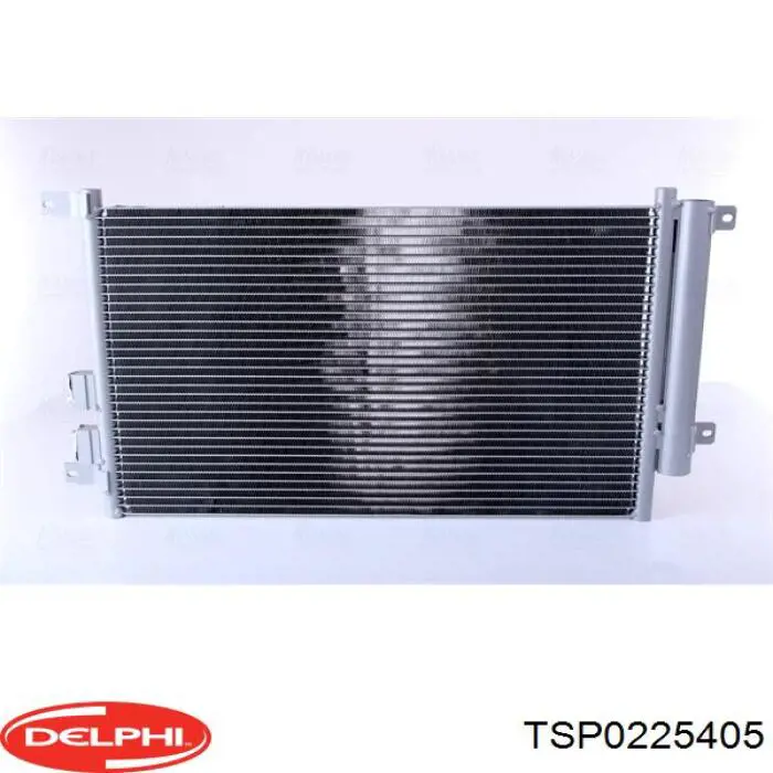 Radiador de aparelho de ar condicionado Delphi TSP0225405 preço, a partir de 78,45 USD