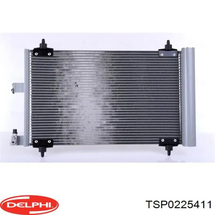 Compre TSP0225411 Delphi Radiador de aparelho de ar condicionado