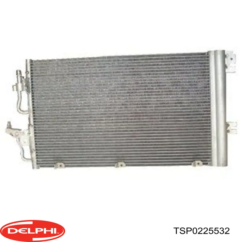 Compre TSP0225532 Delphi Radiador de aparelho de ar condicionado