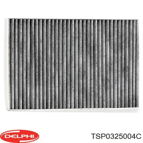 Filtro de salão Delphi TSP0325004C preço, a partir de 11,53 USD
