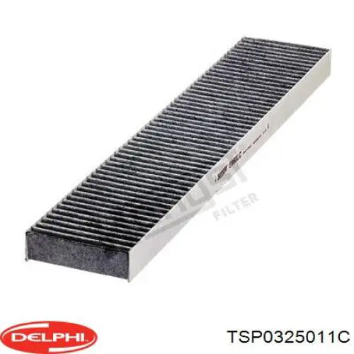Filtro de salão Delphi TSP0325011C preço, a partir de 9,63 USD