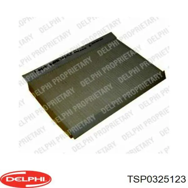 Filtro de salão Delphi TSP0325123 preço, a partir de 10,05 USD