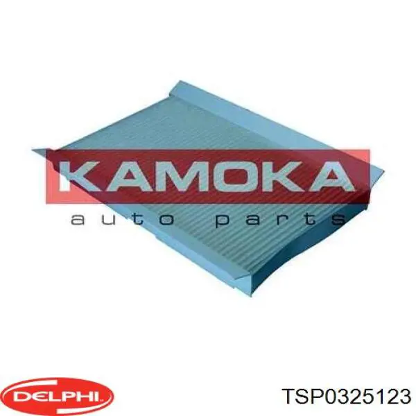 Compre TSP0325123 Delphi Filtro de salão