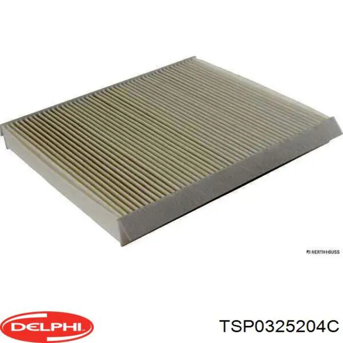Filtro de salão Delphi TSP0325204C preço, a partir de 8,18 USD