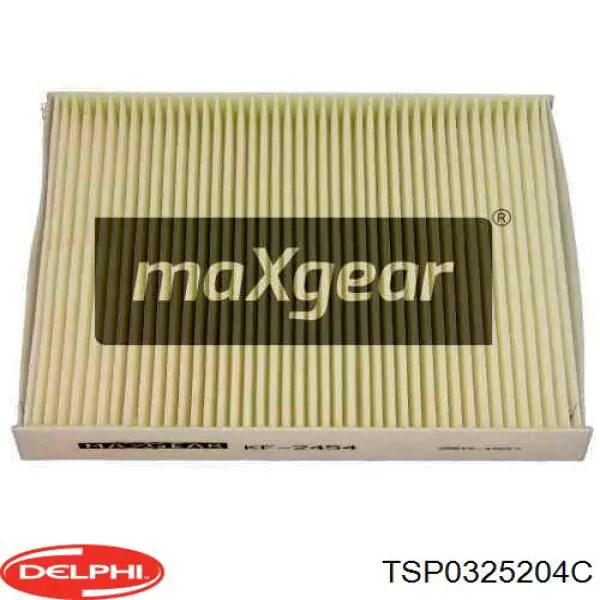 Compre TSP0325204C Delphi Filtro de salão