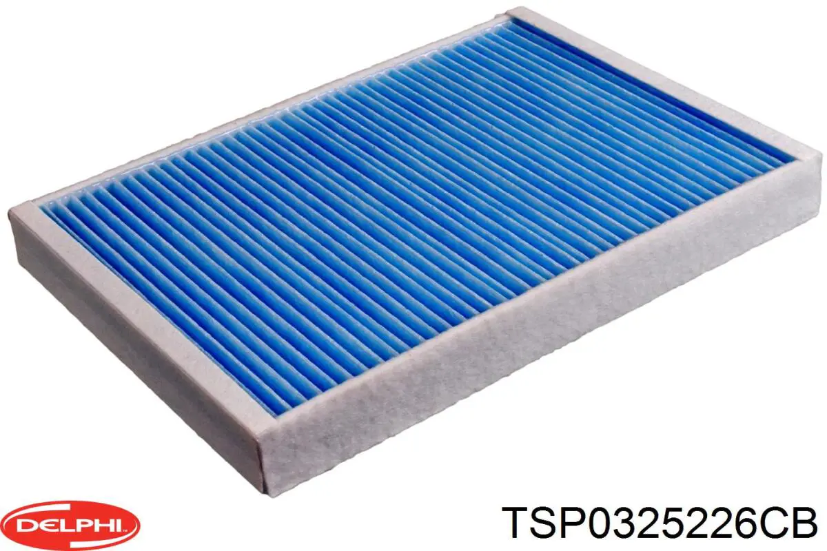 TSP0325226CB Delphi Filtro de salão