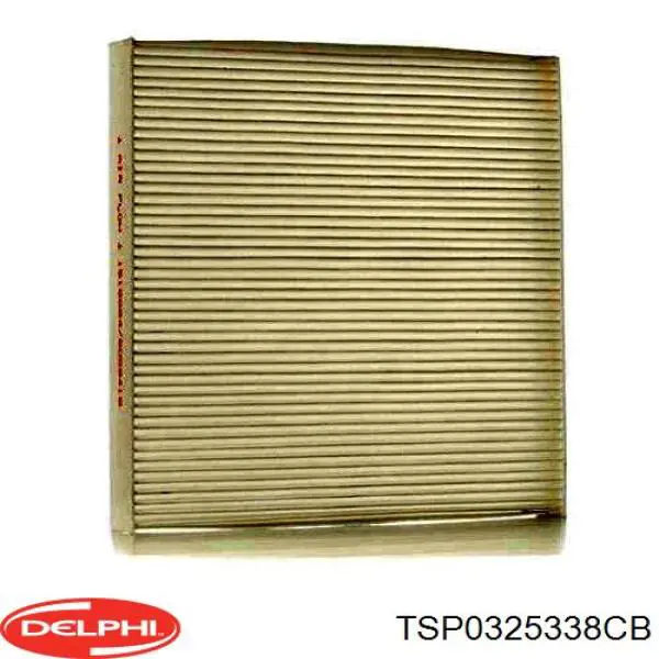 Filtro de salão Delphi TSP0325338CB preço, a partir de 11,69 USD