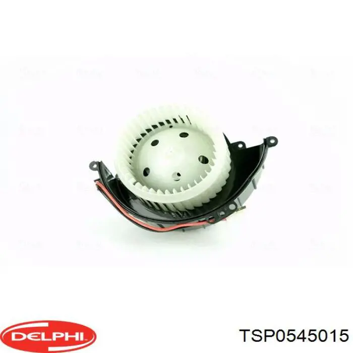 Compre TSP0545015 Delphi Motor de ventilador de forno (de aquecedor de salão)