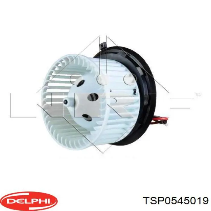 Compre TSP0545019 Delphi Motor de ventilador de forno (de aquecedor de salão)