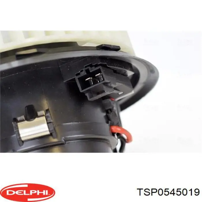 Motor de ventilador de forno (de aquecedor de salão) Delphi TSP0545019 preço, a partir de 83,57 USD