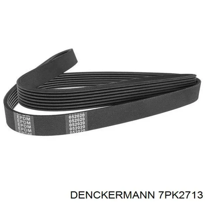 Compre 7PK2713 Denckermann Correia dos conjuntos de transmissão