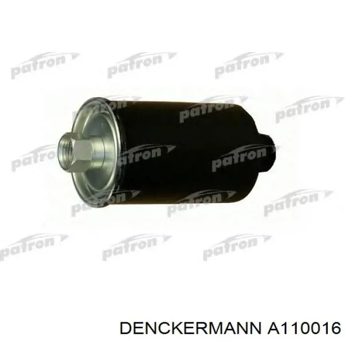 Filtro de combustível Denckermann A110016 preço, a partir de 9,29 USD