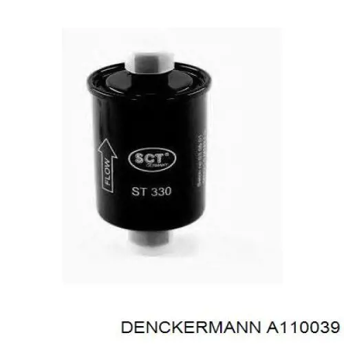 Filtro de combustível Denckermann A110039 preço, a partir de 8,63 USD