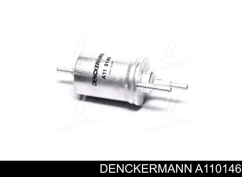 Filtro de combustível Denckermann A110146 preço, a partir de 20,39 USD
