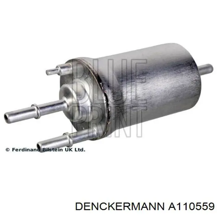Compre A110559 Denckermann Filtro de combustível