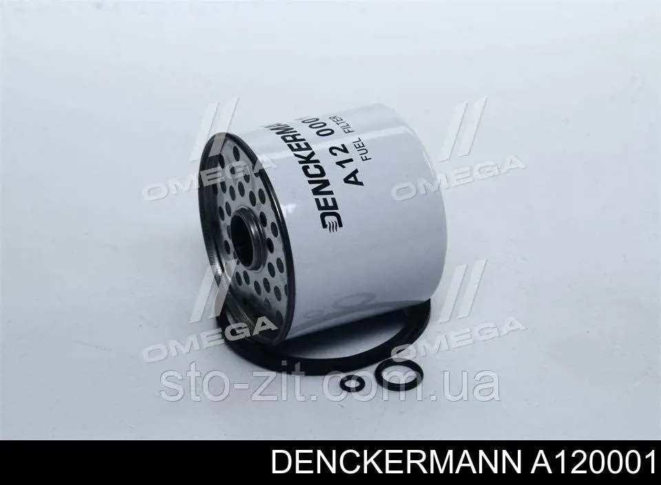 Filtro de combustível Denckermann A120001 preço, a partir de 4,14 USD