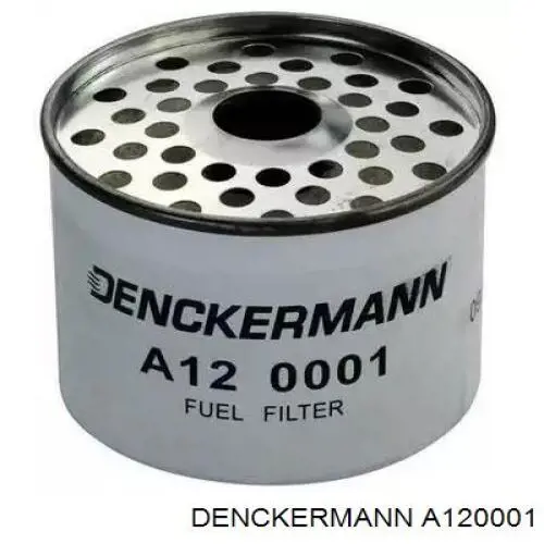 Filtro de combustível Denckermann A120001 preço, a partir de 3,70 USD
