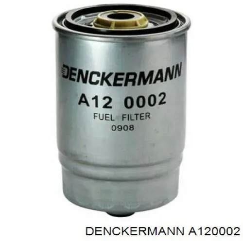 Filtro de combustível Denckermann A120002 preço, a partir de 11,15 USD