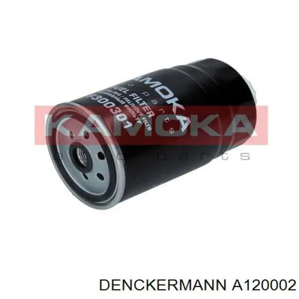 Compre A120002 Denckermann Filtro de combustível