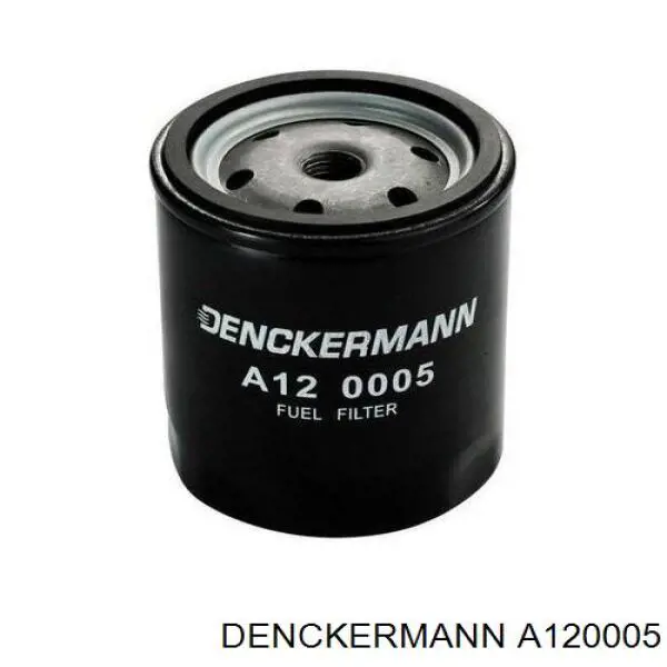 Compre A120005 Denckermann Filtro de combustível