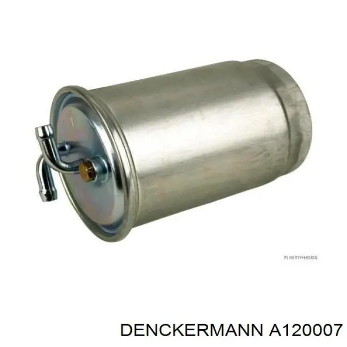 Compre A120007 Denckermann Filtro de combustível