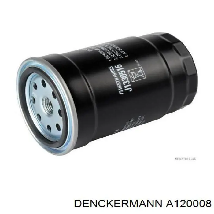Filtro de combustível Denckermann A120008 preço, a partir de 11,52 USD