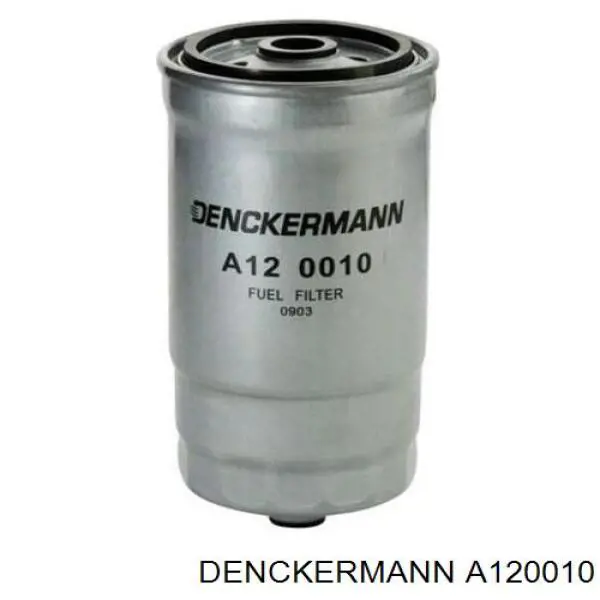 Filtro de combustível Denckermann A120010 preço, a partir de 16,24 USD