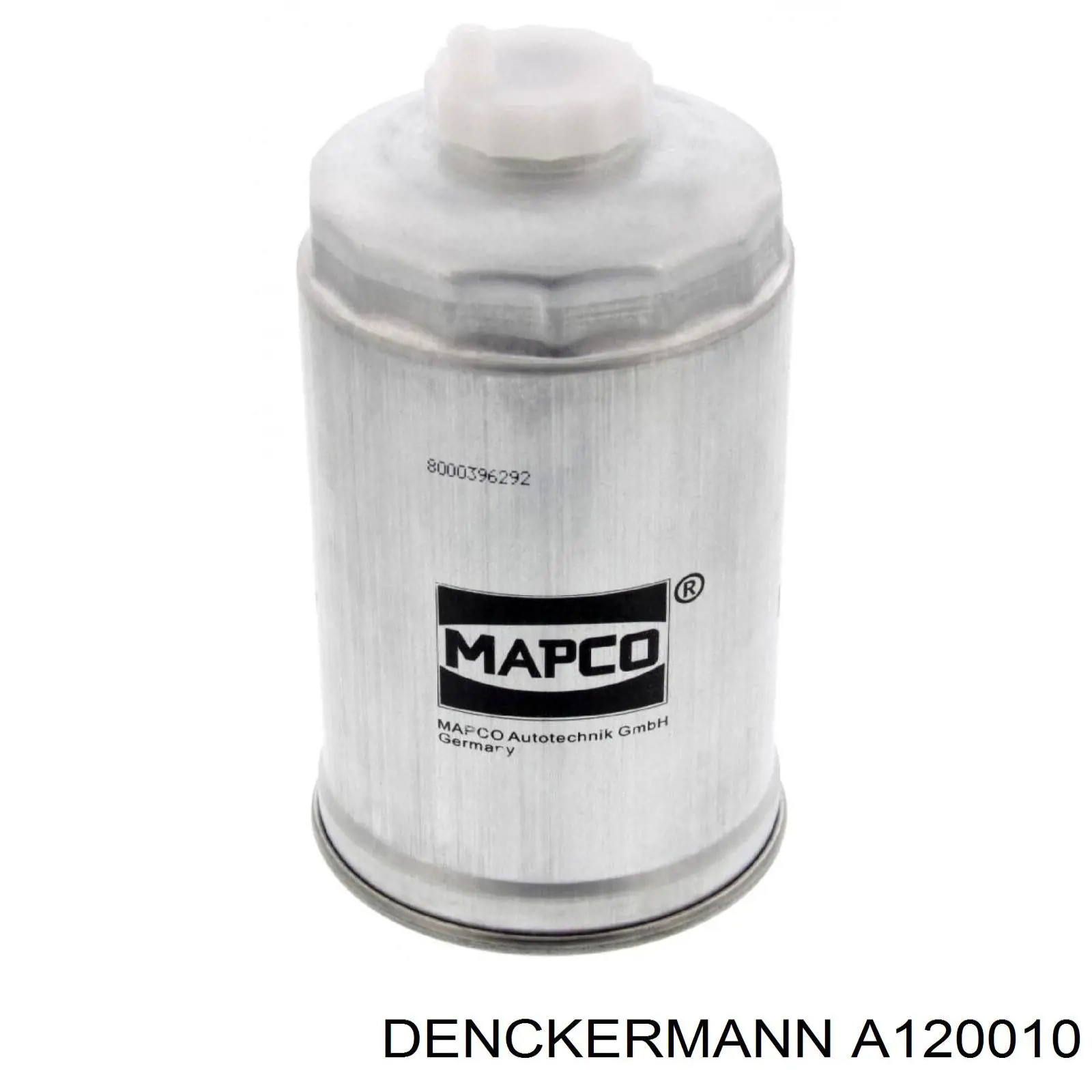 Compre A120010 Denckermann Filtro de combustível