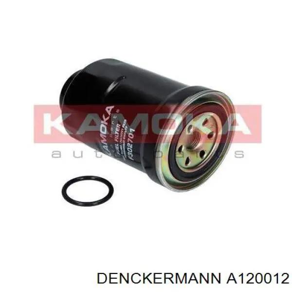Compre A120012 Denckermann Filtro de combustível