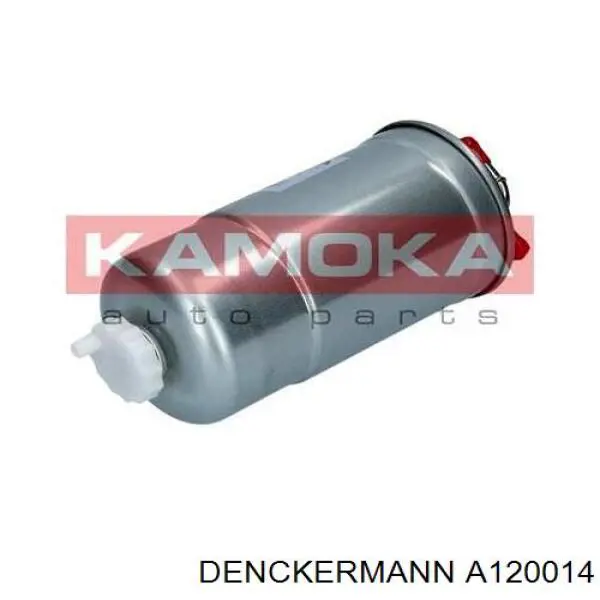 Compre A120014 Denckermann Filtro de combustível