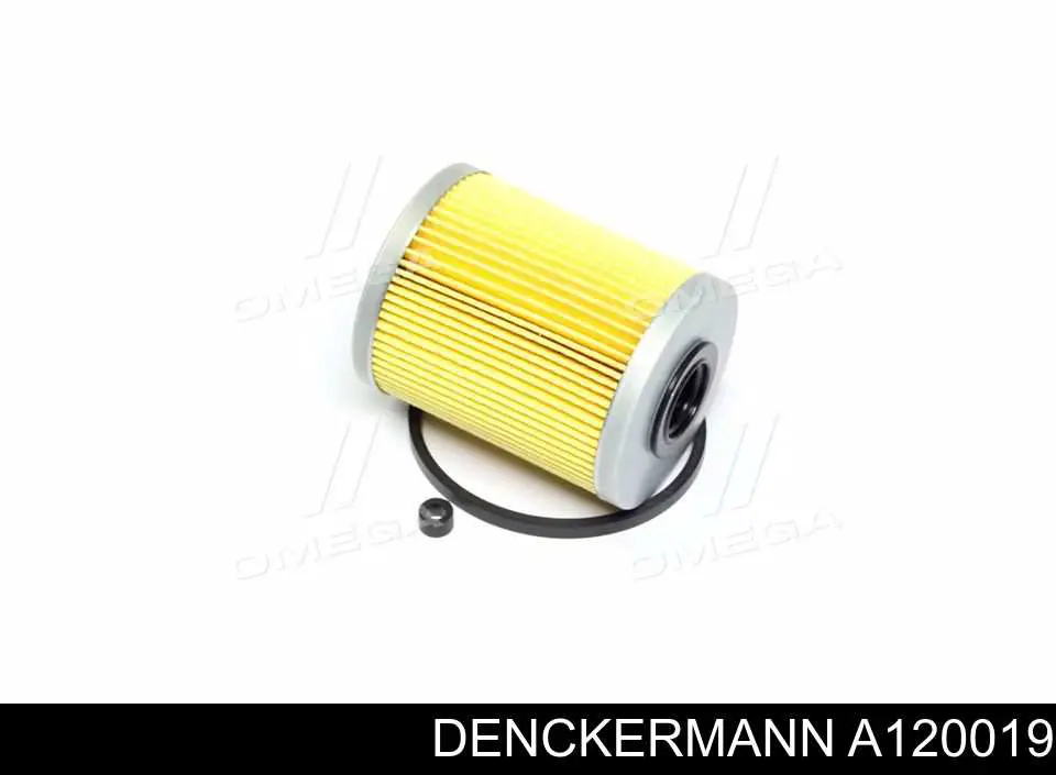 Filtro de combustível Denckermann A120019 preço, a partir de 7,70 USD