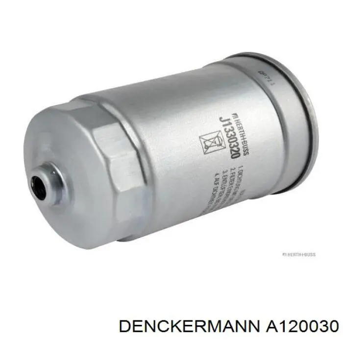 Compre A120030 Denckermann Filtro de combustível