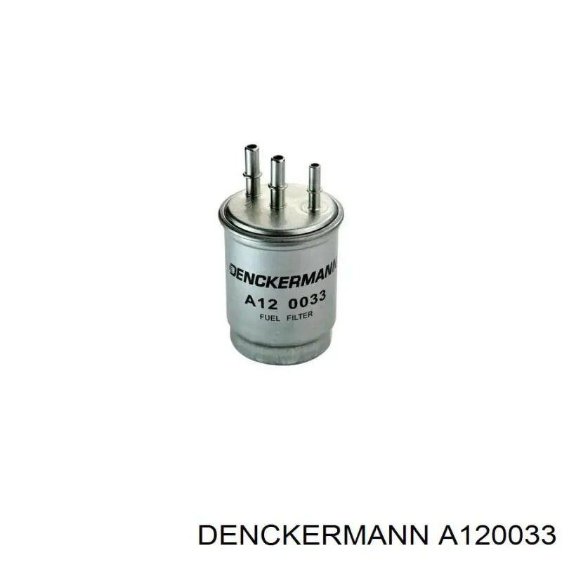 Filtro de combustível Denckermann A120033 preço, a partir de 19,47 USD