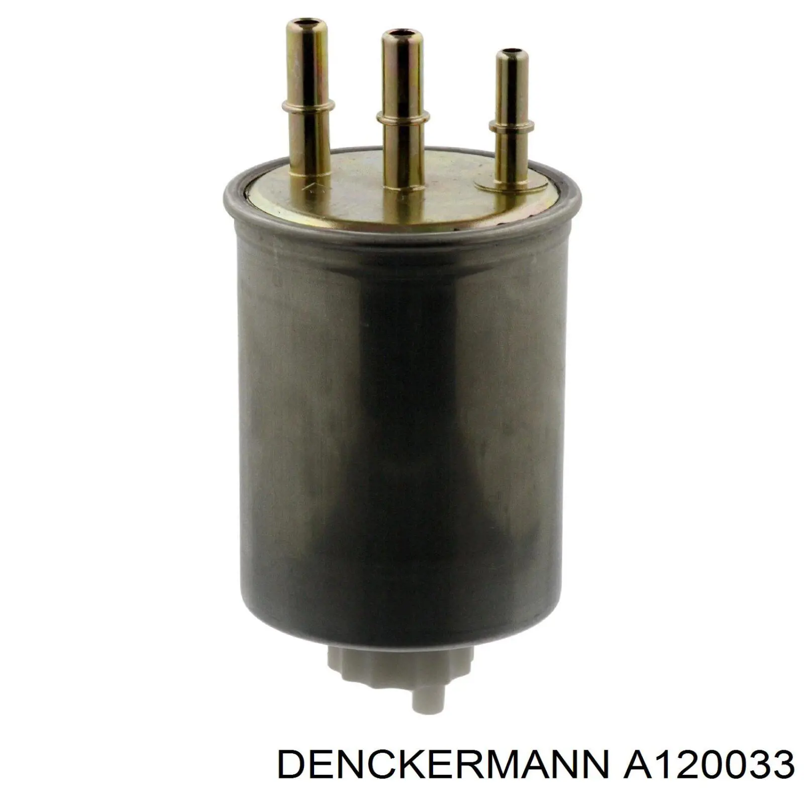 Compre A120033 Denckermann Filtro de combustível