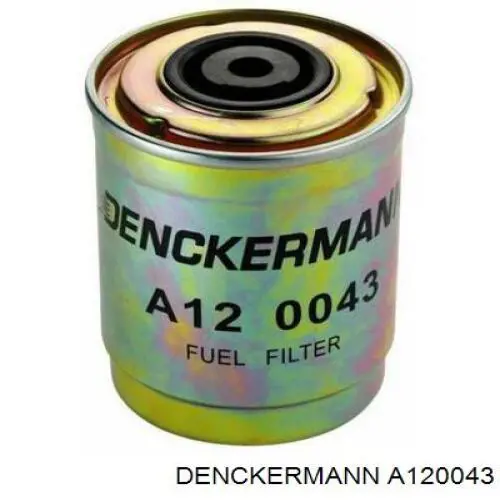Filtro de combustível Denckermann A120043 preço, a partir de 11,18 USD